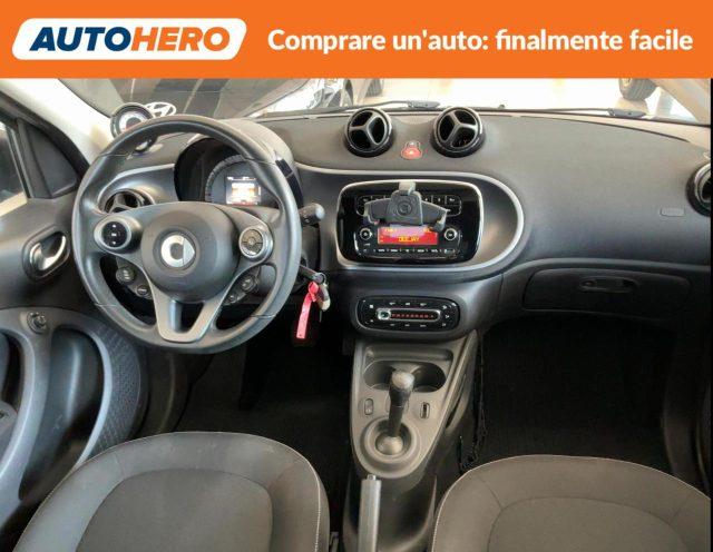 SMART ForFour 90 0.9 Turbo Passion