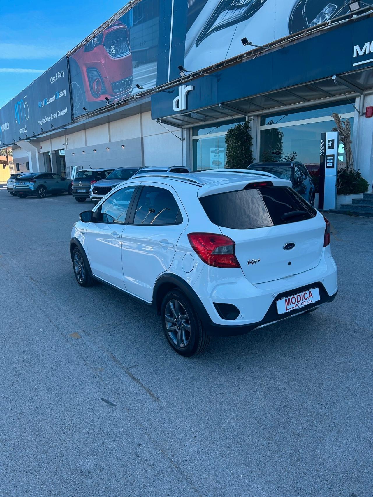 Ford Ka + 1.2 85 CV Start&Stop Active