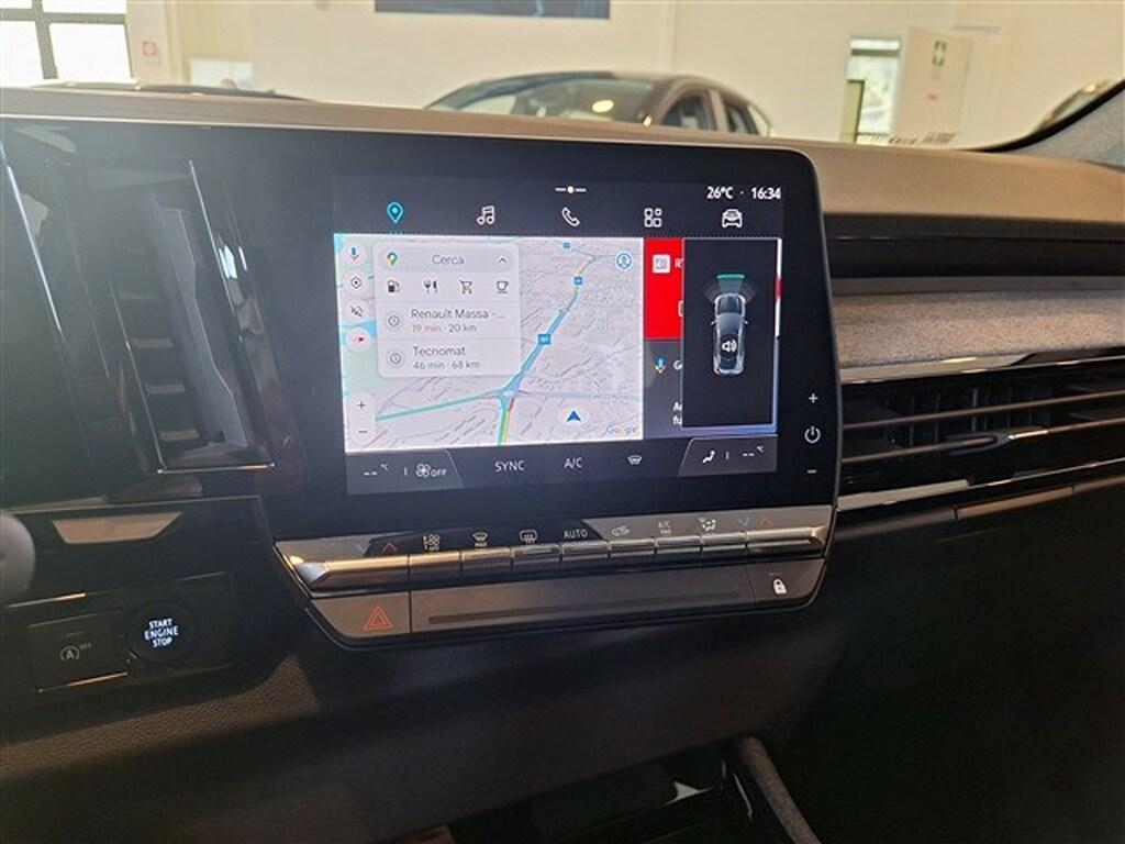 Renault Austral 1.2 mild hybrid advanced Evolution