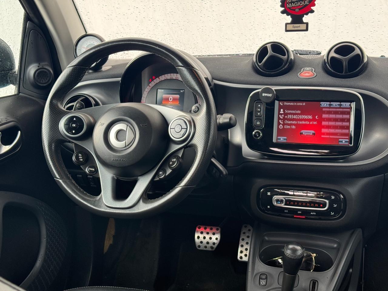 Smart ForTwo 90 0.9 Turbo twinamic Prime