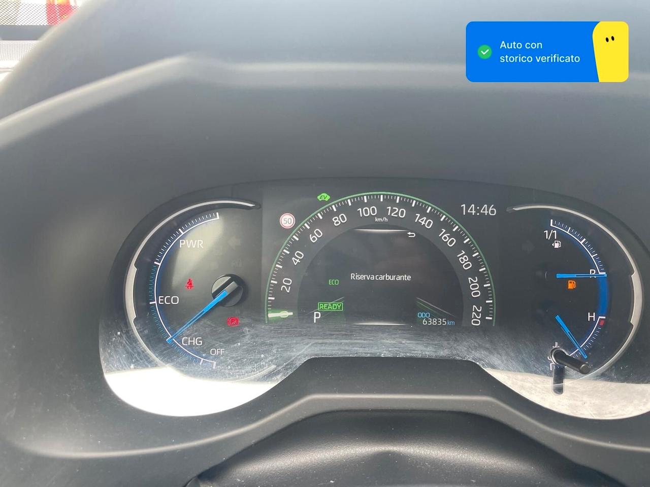 Toyota RAV 4 RAV4 2.5 HV (218CV) E-CVT 2WD Business