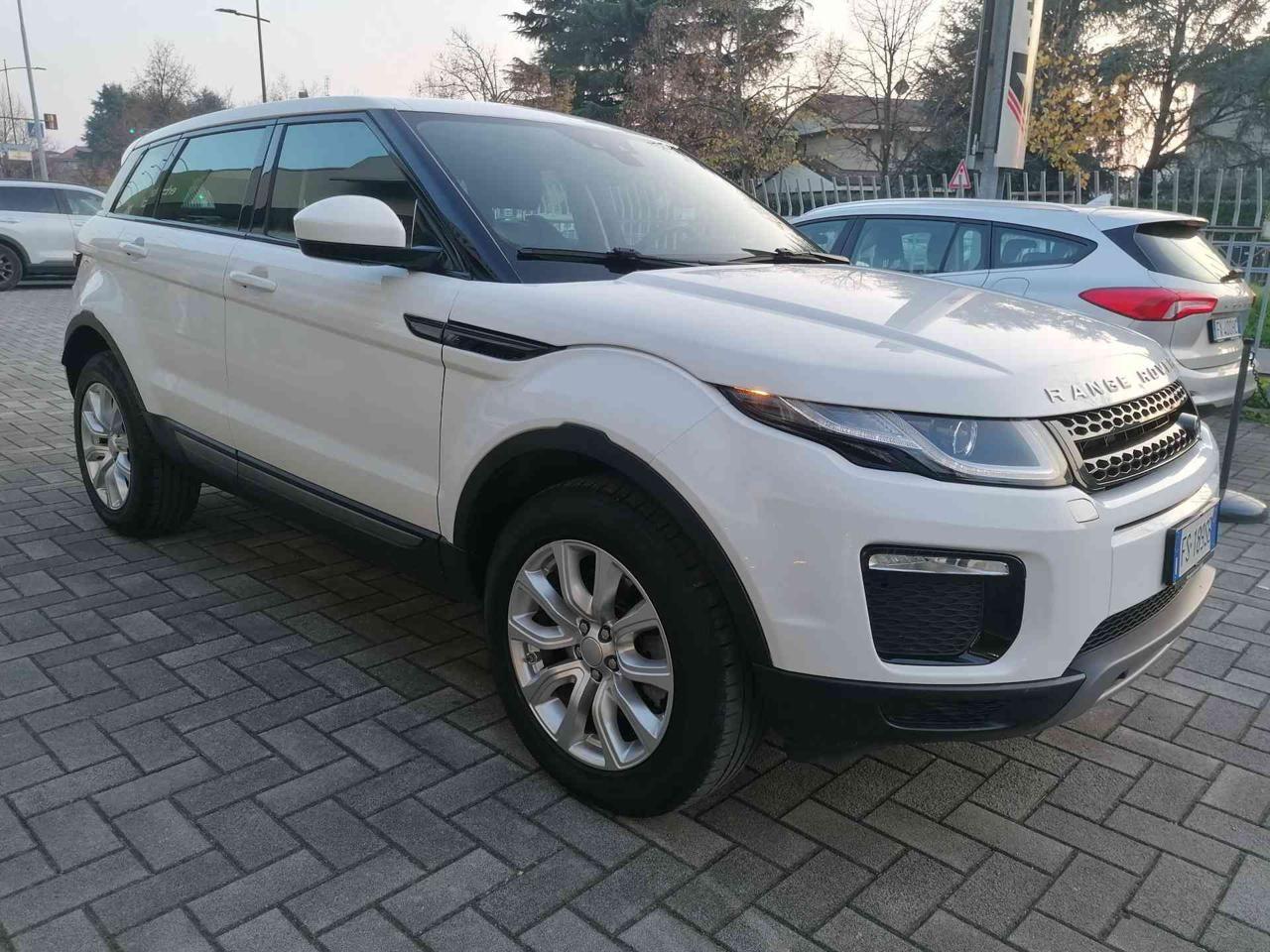 Land Rover Range Rover Evoque 5 Porte Range Rover Evoque 5p 2.0 td4 SE Business edition 150cv auto my19