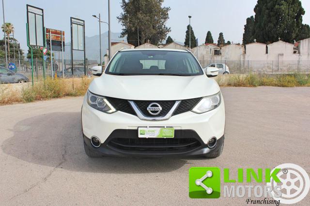 NISSAN Qashqai 1.5 dCi Acenta 12 MESI GARANZIA INCLUSA