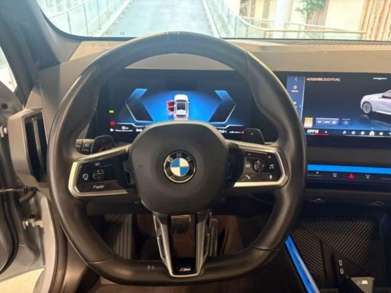 BMW X3 BMW X3 xdrive 2.0i 208cv M Sport TETTO NAVI CAMERA LED ACC GANCIO TRAINO