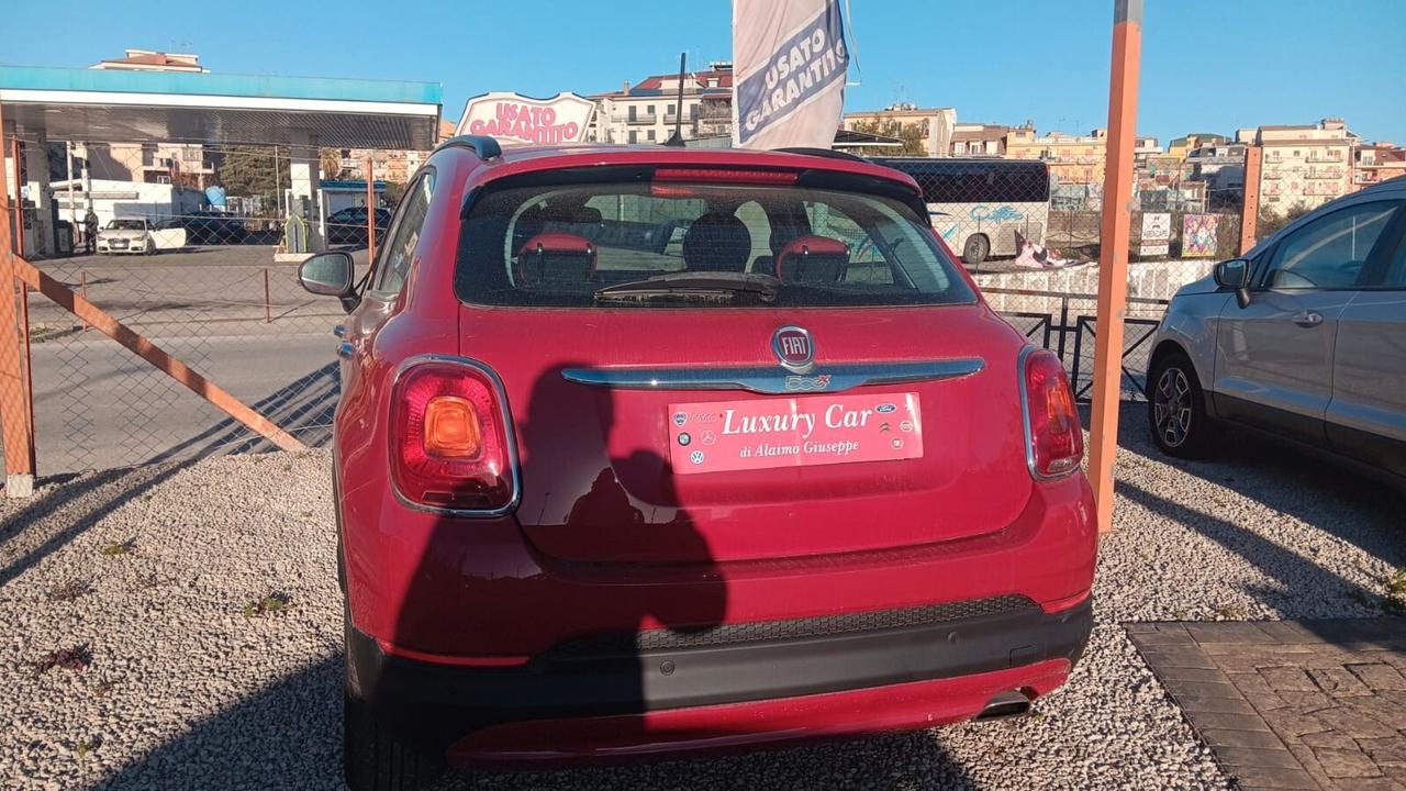 Fiat 500X 1.6 MultiJet 120 CV Lounge