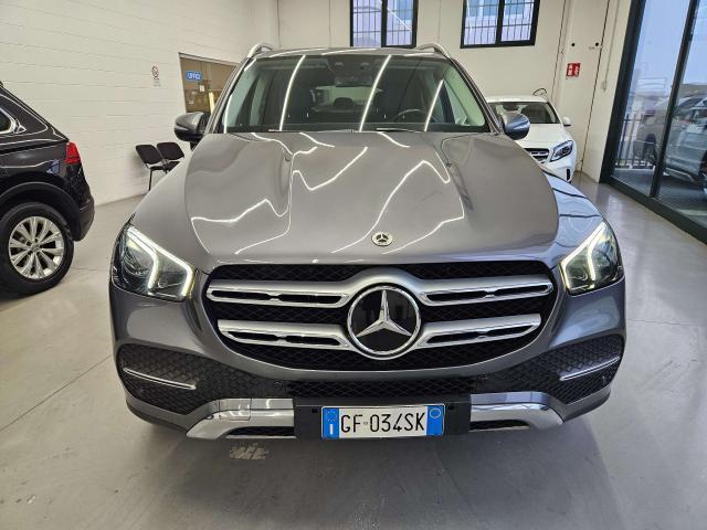 Mercedes-Benz GLE 300 GLE - V167 2019 d Premium 4matic auto