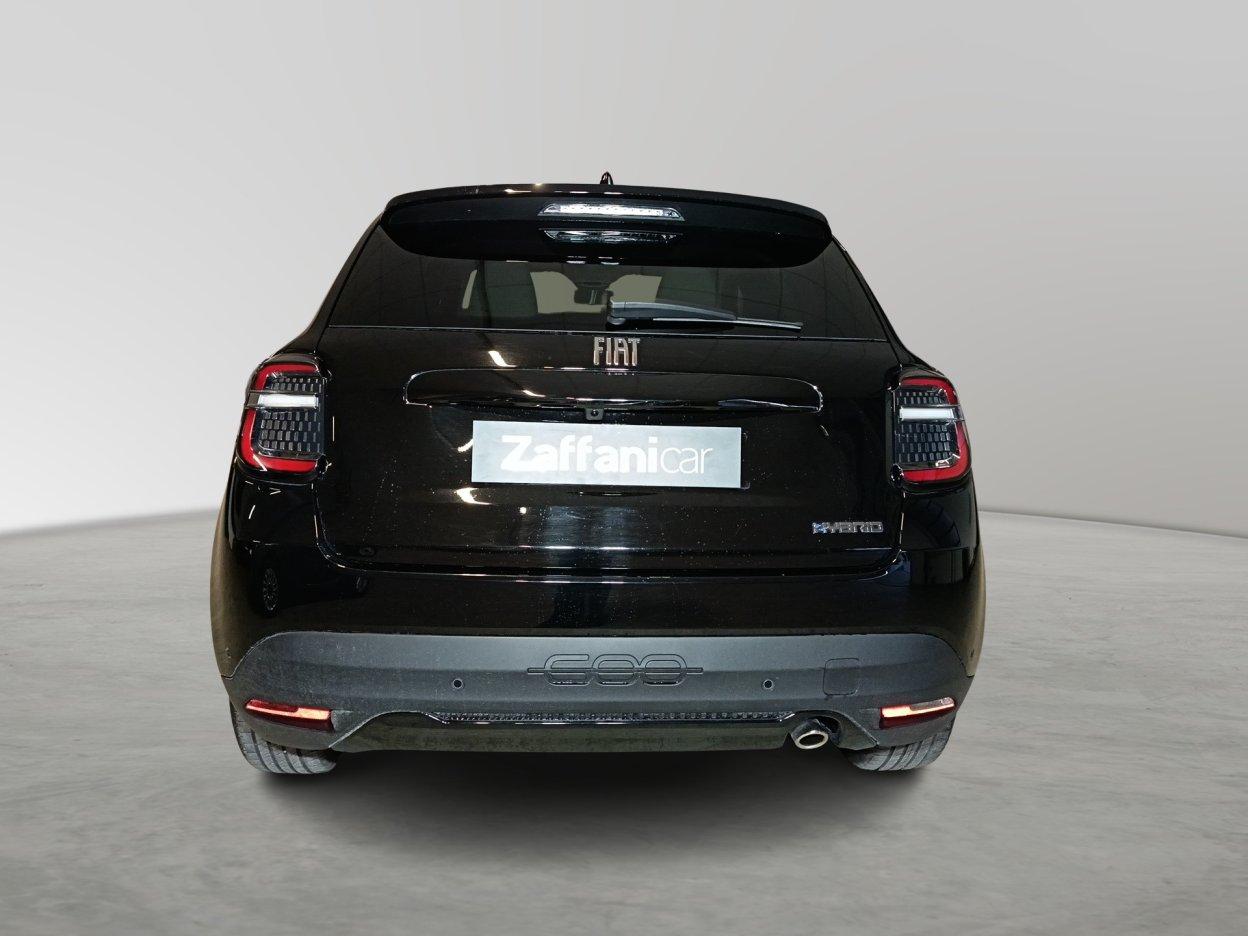 FIAT 600 (2023-->) - 600 Hybrid 110 CV DCT MHEV La Prima