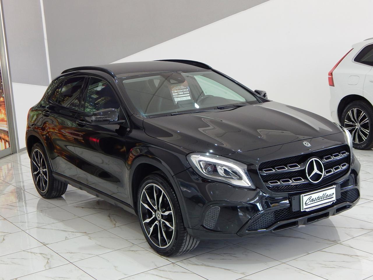 Mercedes-Benz GLA 220 d Sport Enduro 4matic Aut. NAVI-PELLE-LED-KAMERA