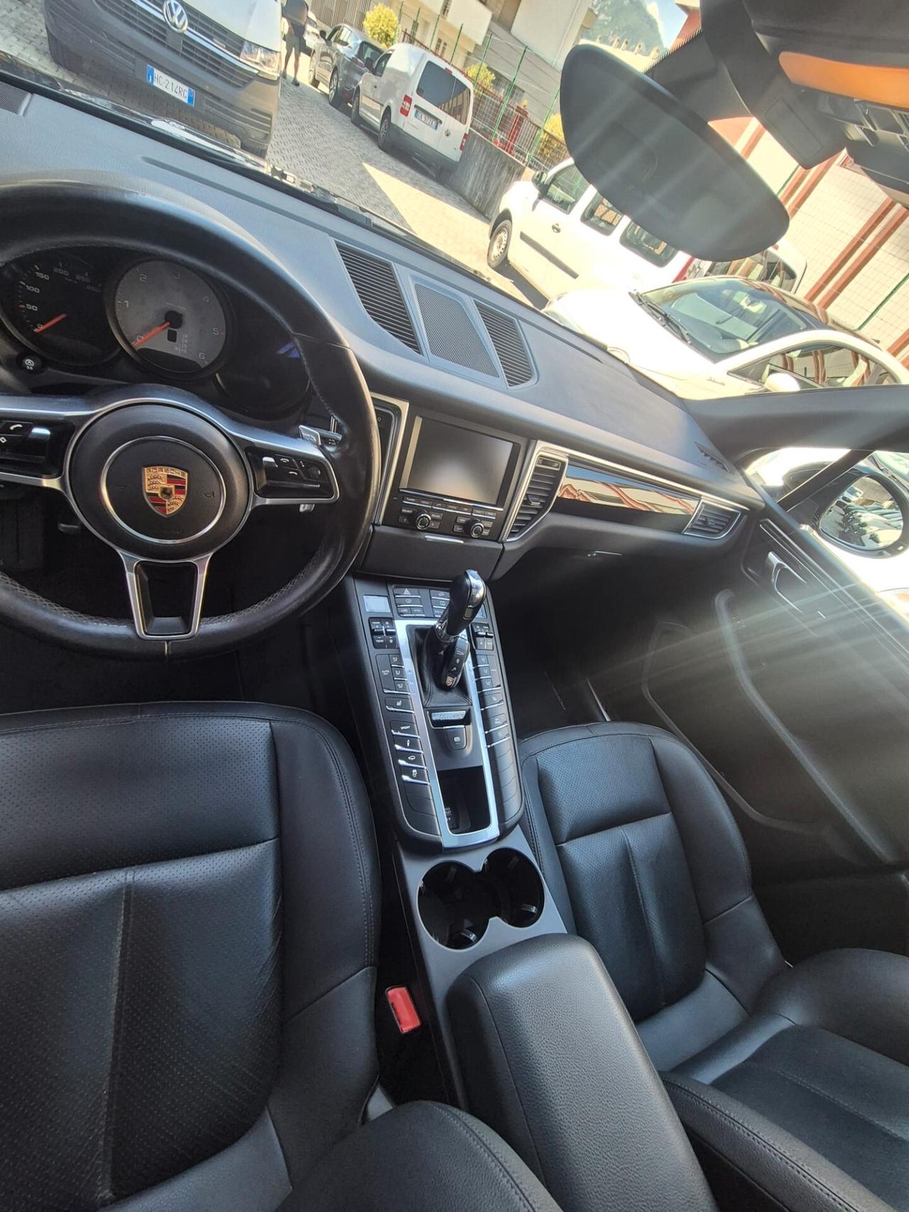 Porsche Macan 3.0 S Diesel