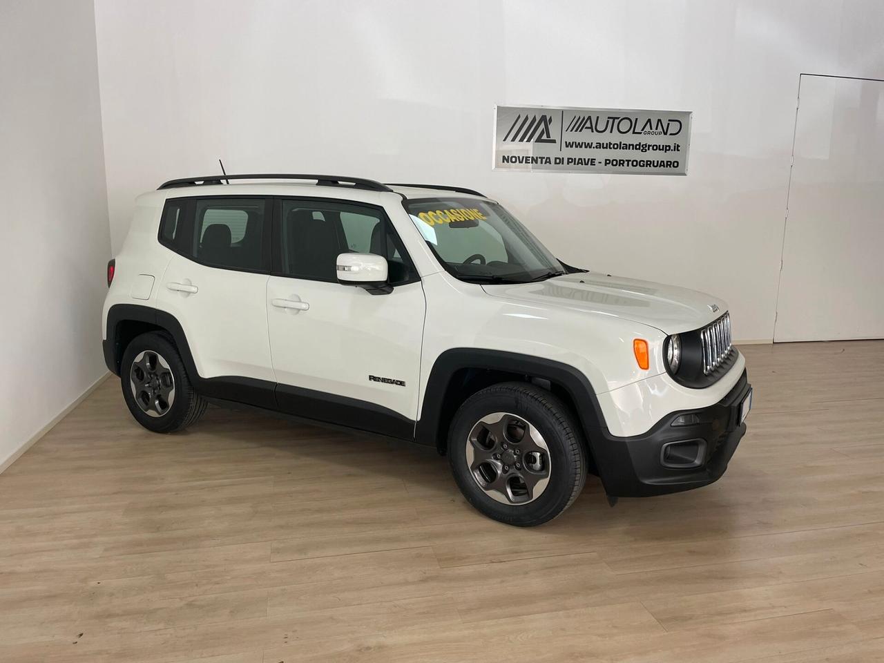 Jeep Renegade 1.4 MultiAir Longitude