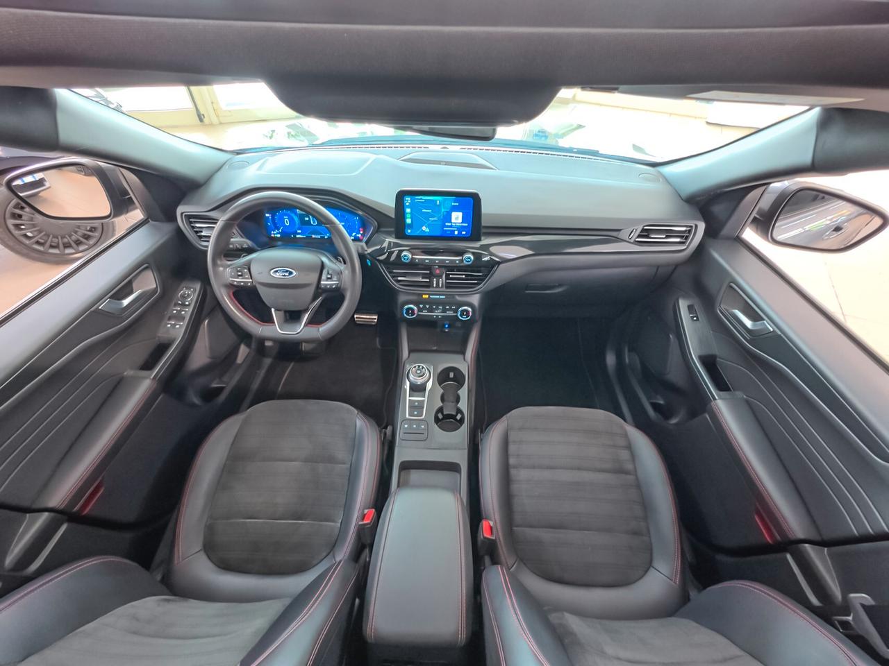 Ford Kuga 2.0 EcoBlue 120 CV aut. 2WD ST-Line X