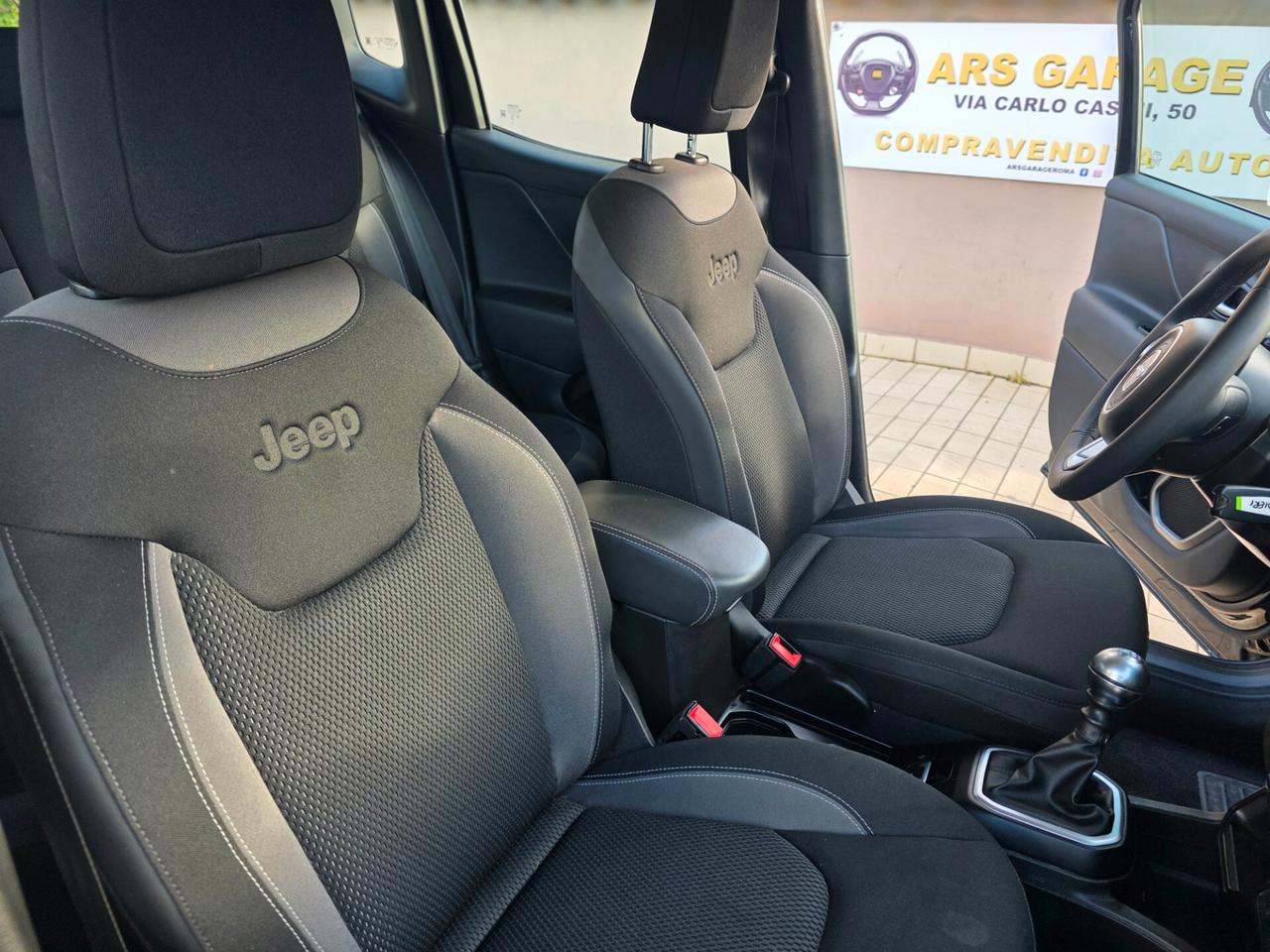 Jeep Renegade 1.6 Mjt 130 CV Limited