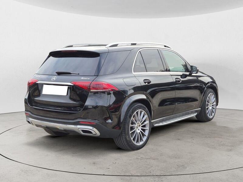 Mercedes-Benz GLE 350 de phev (e eq-power) Premium 4matic auto