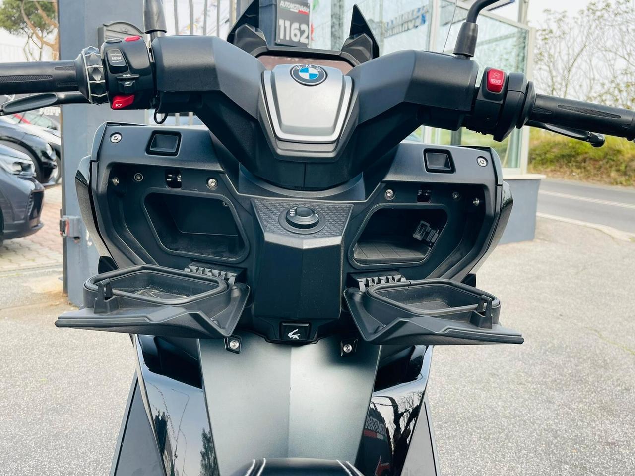 Bmw C 400 GT
