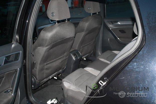 Volkswagen Golf 1.6 TDI 115 CV 5p. Sport BlueMotio