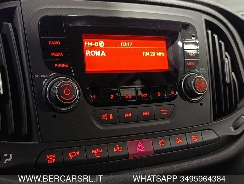 FIAT Doblò Doblò 1.3 MJT PL Combi Maxi N1