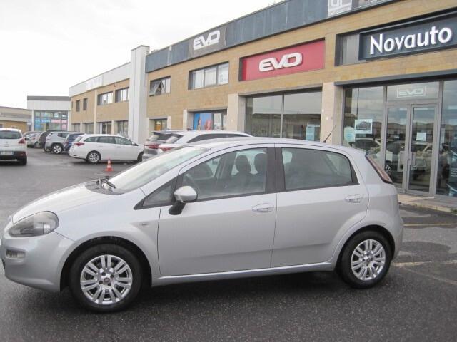 Fiat Punto 1.3 MJT II 75 CV 5 porte Lounge