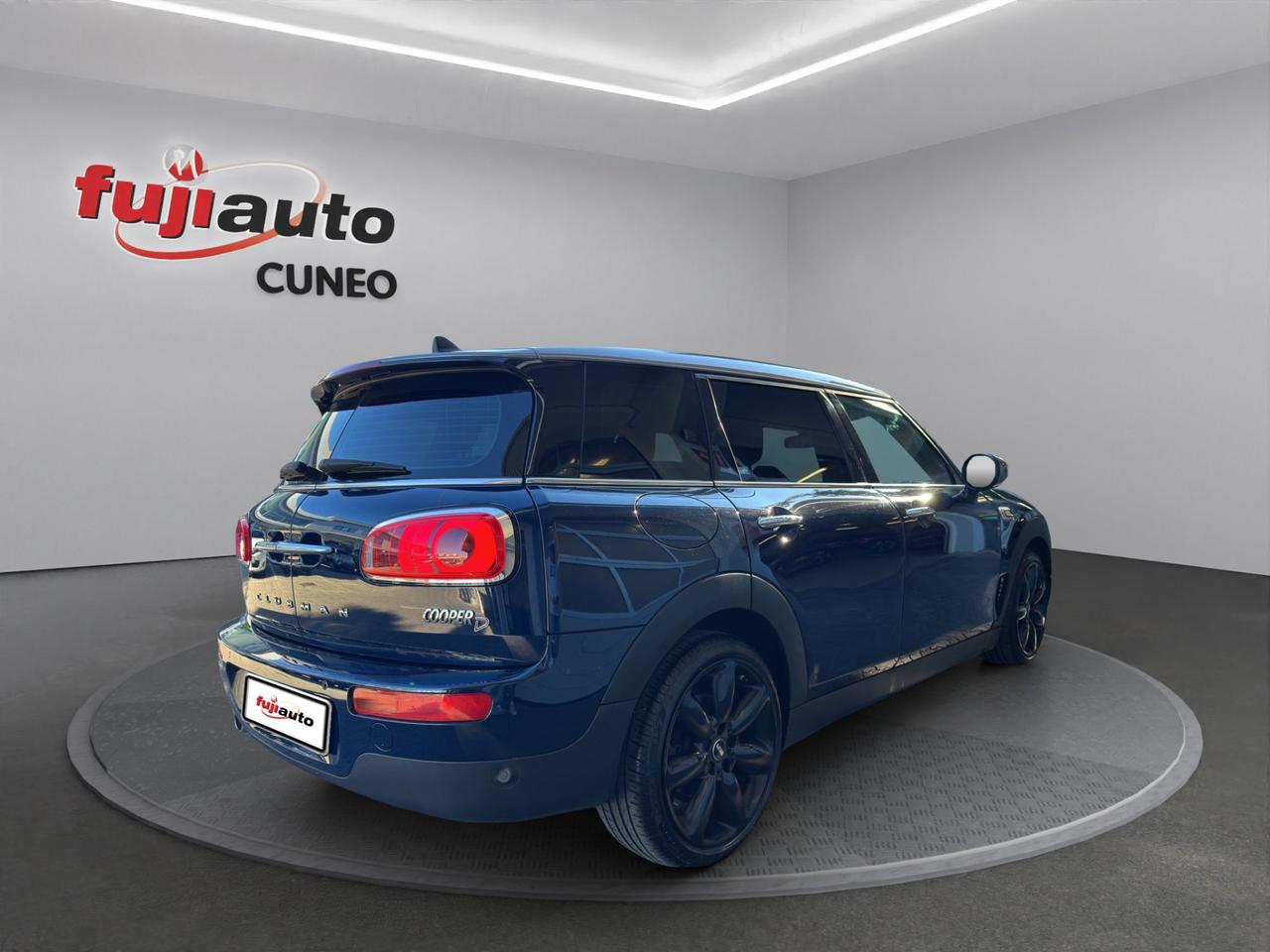 Mini Mini Clubman 2.0 Cooper D my18