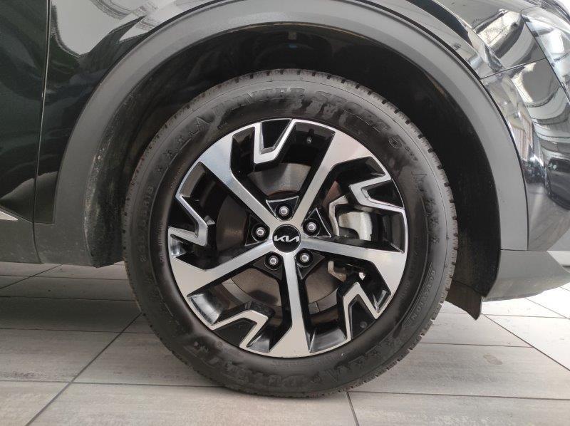 KIA Sportage 5ª serie - Sportage 1.6 TGDi HEV AT Style