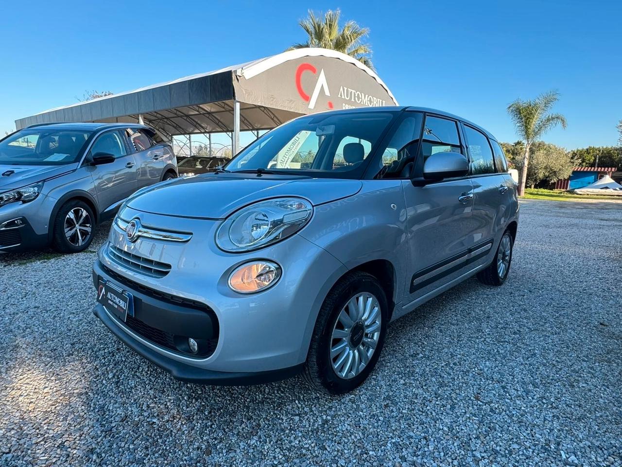 Fiat 500L Living 1.6 Multijet 120 CV Business