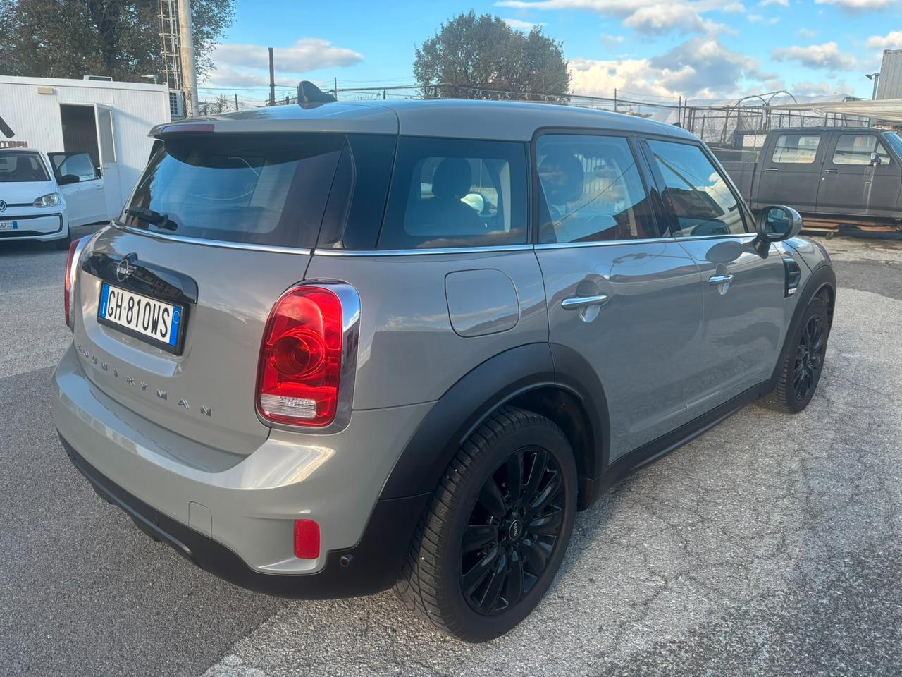 Mini One Countryman 1.5 Cooper Baker Street