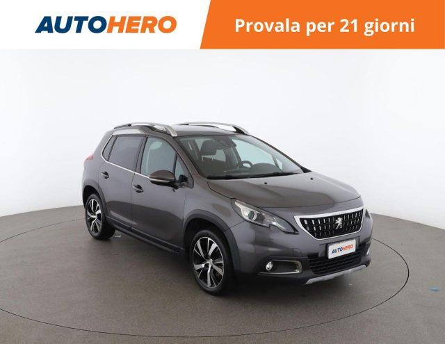 PEUGEOT 2008 1° serie PureTech Turbo 110 EAT6 S&S Allure