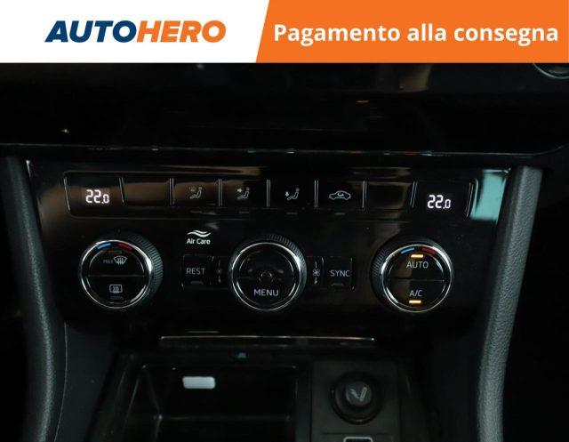SKODA Superb 1.4 TSI ACT DSG Executive