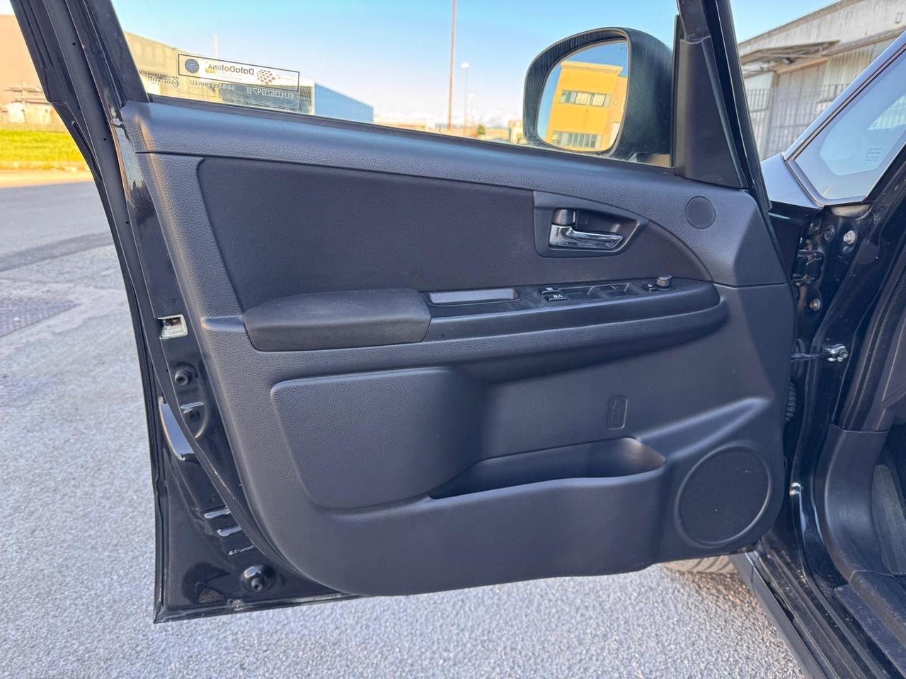 Fiat Sedici 2.0 MJT 16V DPF 4x2 Emotion