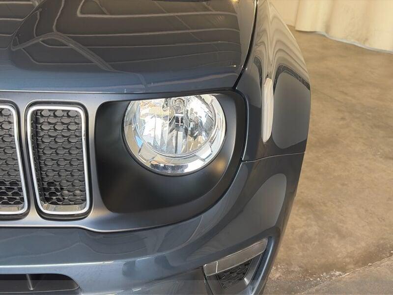 Jeep Renegade 2019 Benzina 1.0 t3 Longitude 2wd
