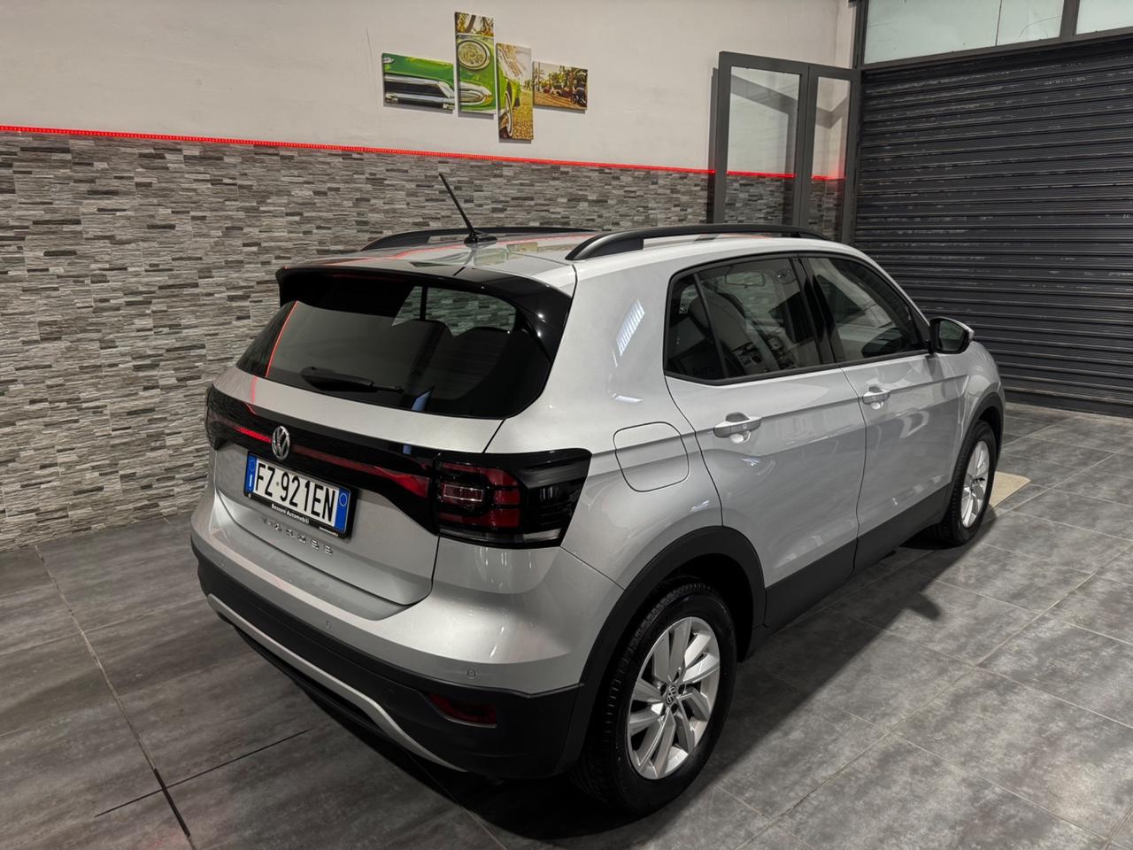 Volkswagen T-Cross 1.6 TDI DSG SCR Advanced BMT