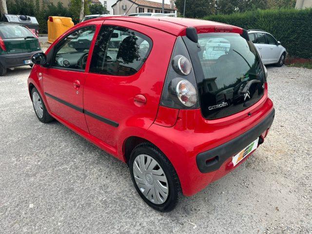 CITROEN C1 Ok neo pat. 1.0 5 porte AMIC1
