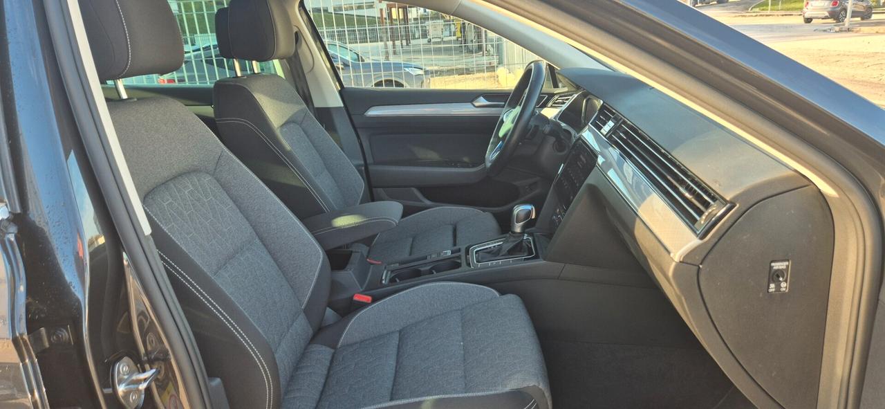 Volkswagen Passat Variant 1.4 GTE DSG Plug-In-Hybrid