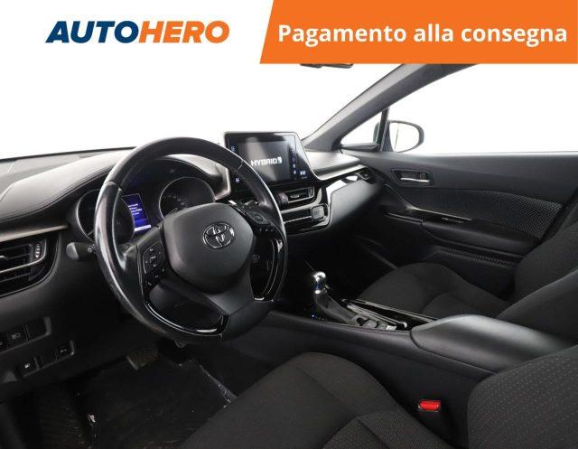 TOYOTA C-HR 1.8 Hybrid E-CVT Trend