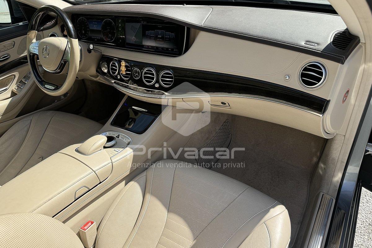 MERCEDES S 350 BlueTEC Premium