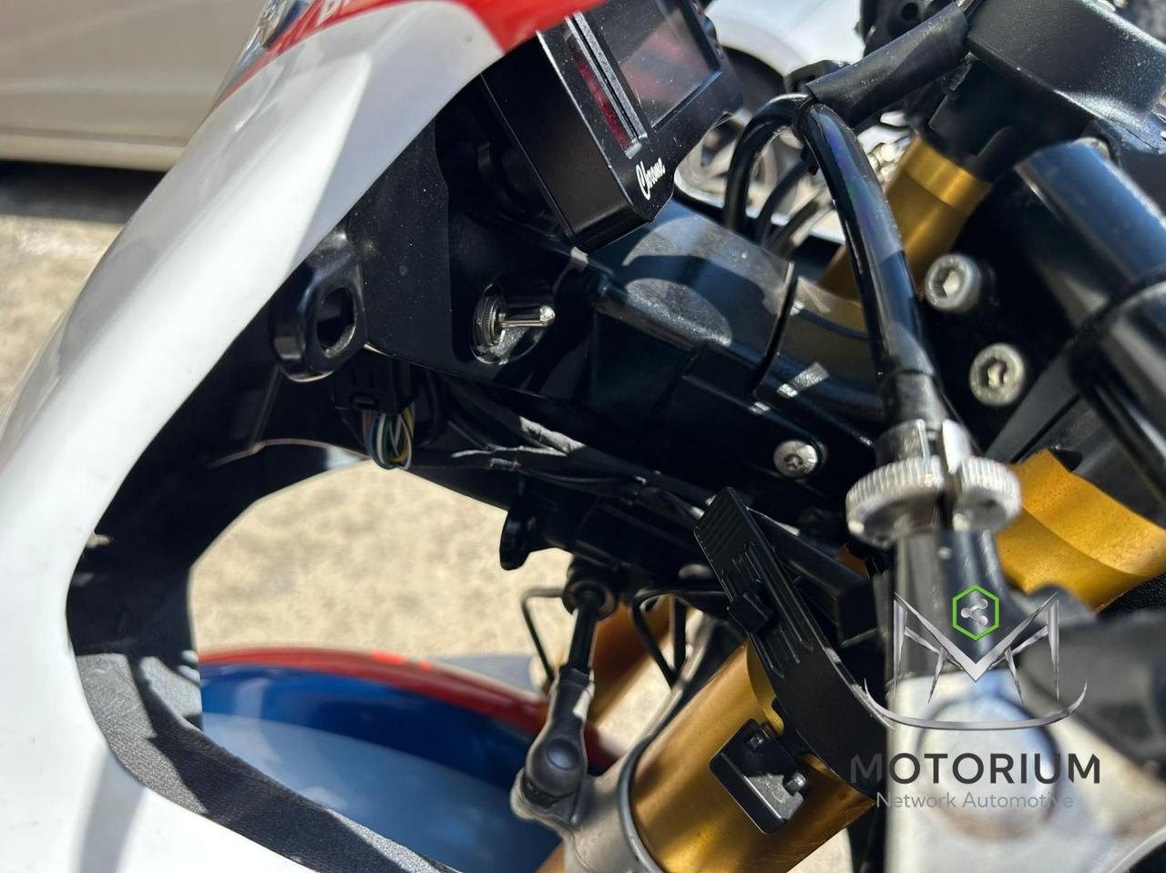 BMW S 1000 RR SOLO PISTA....