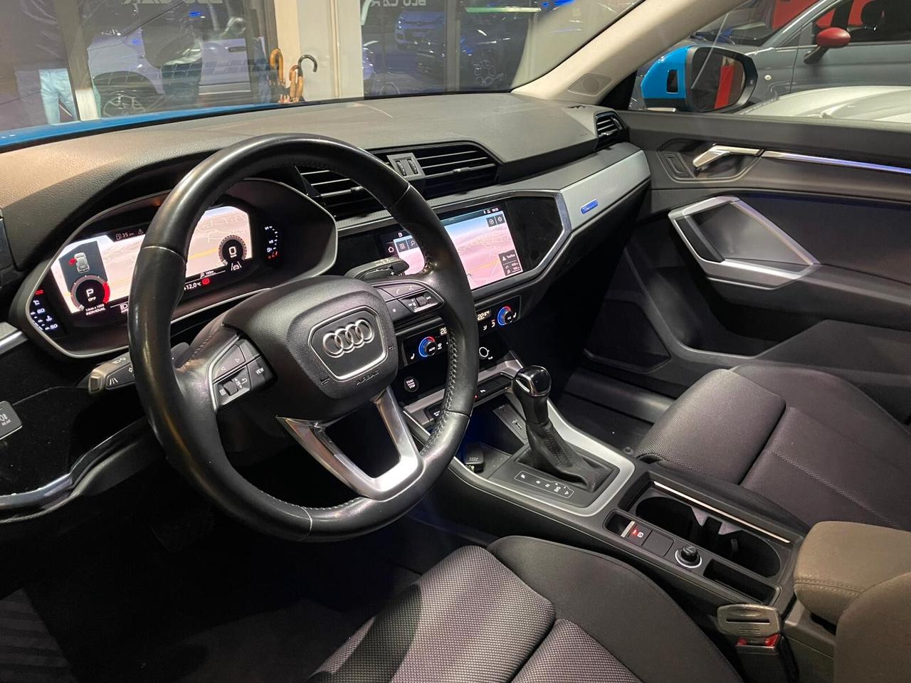 AUDI Q3 35TDI 2.0TDi S-TRONIC S-LINE *PACK LUCI*
