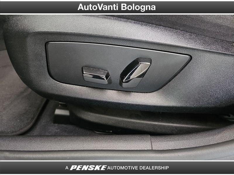 BMW Serie 5 520d Business auto