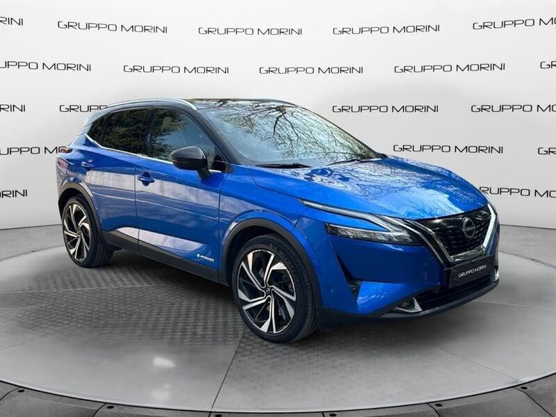 Nissan Qashqai 1.5 HEV e-Power Tekna+ Auto