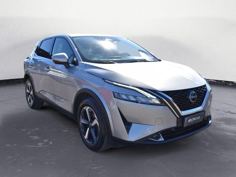 Nissan Qashqai Qashqai 1.3 mhev N-Connecta 2wd 140cv