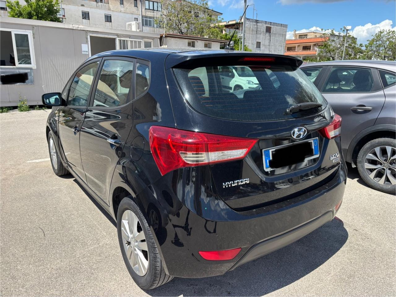 Hyundai iX20 1.4 CRDI 90 CV Style