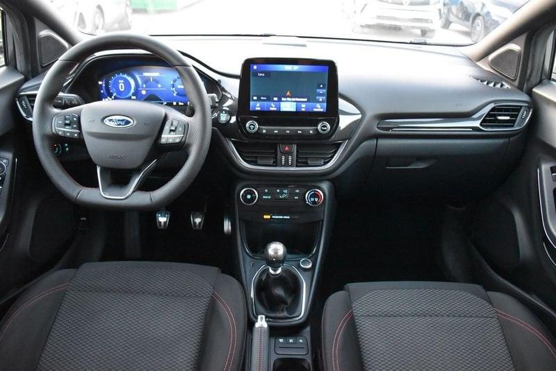 Ford Puma 1.0 EcoBoost Hybrid 125 CV S&S ST-Line