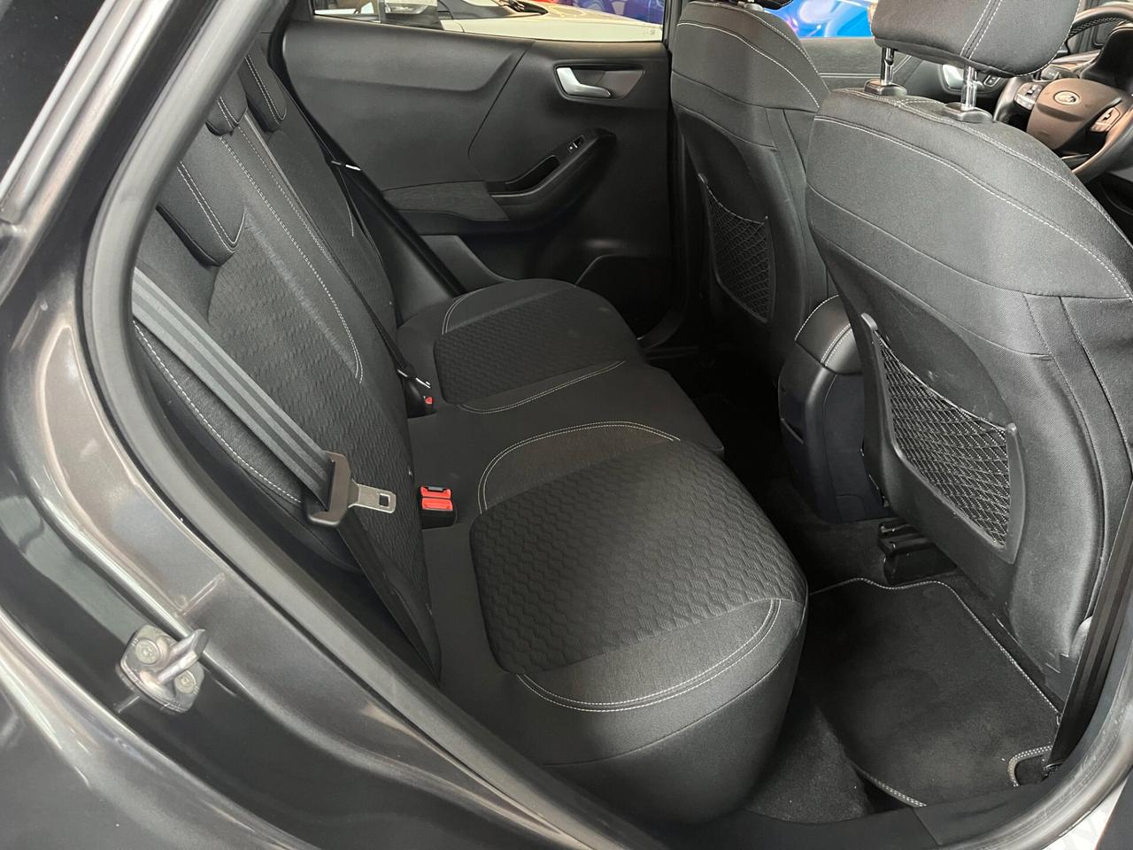 Ford Puma 1.0 EcoBoost Hybrid 125 CV S&S Titanium