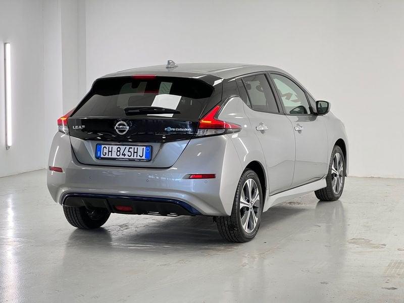 Nissan Leaf e+ 62 Kwh N-Connecta