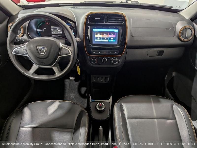 Dacia Spring 45CV 26.8 Kwh COMFORT PLUS ELECTRIC ''NEOPATENTATI''