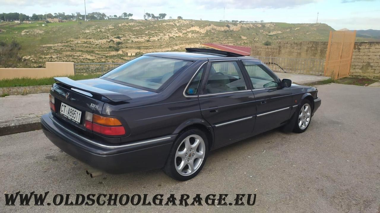 Rover 800 820 turbo cat Ti Lusso