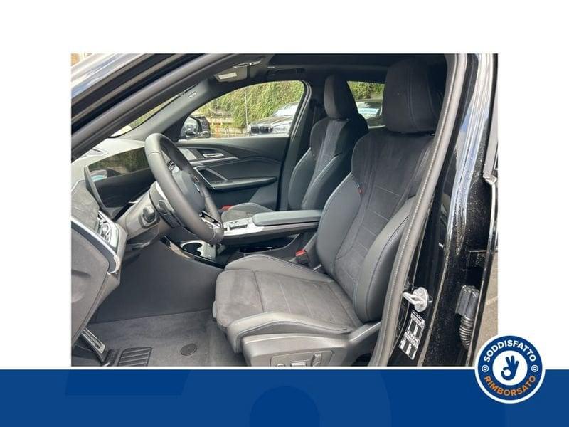 BMW X2 sDrive 18d M Sport Pro