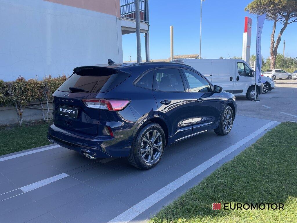 Ford Kuga 1.5 EcoBlue ST-Line 2WD Auto