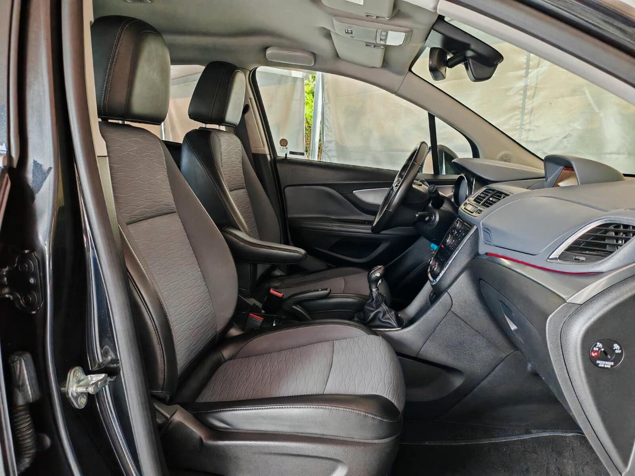Opel Mokka 1.6 CDTI Ecotec 136CV 4x2 aut. Cosmo b-Color
