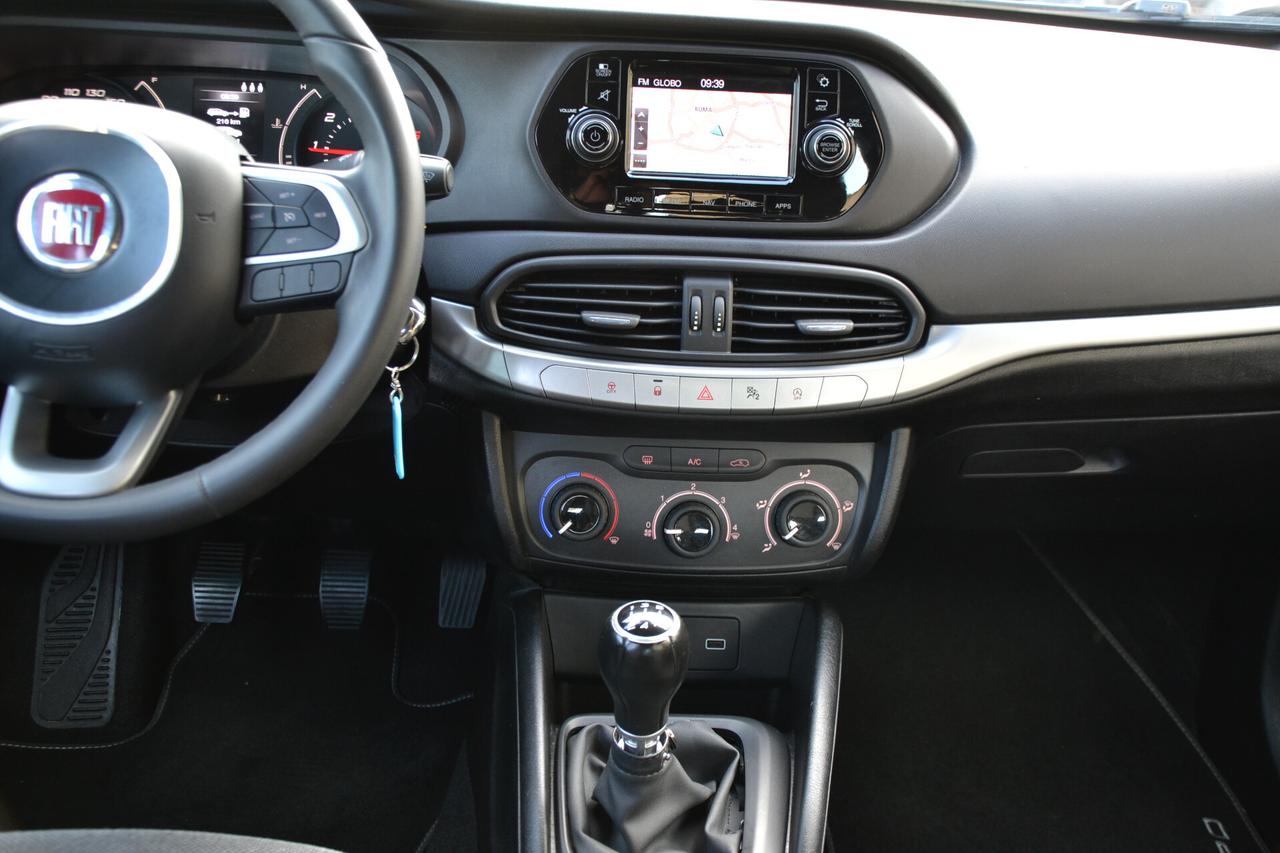 Fiat Tipo 1.3 MJT 95CV STREET 5P **PREZZO VERO**EURO6B**