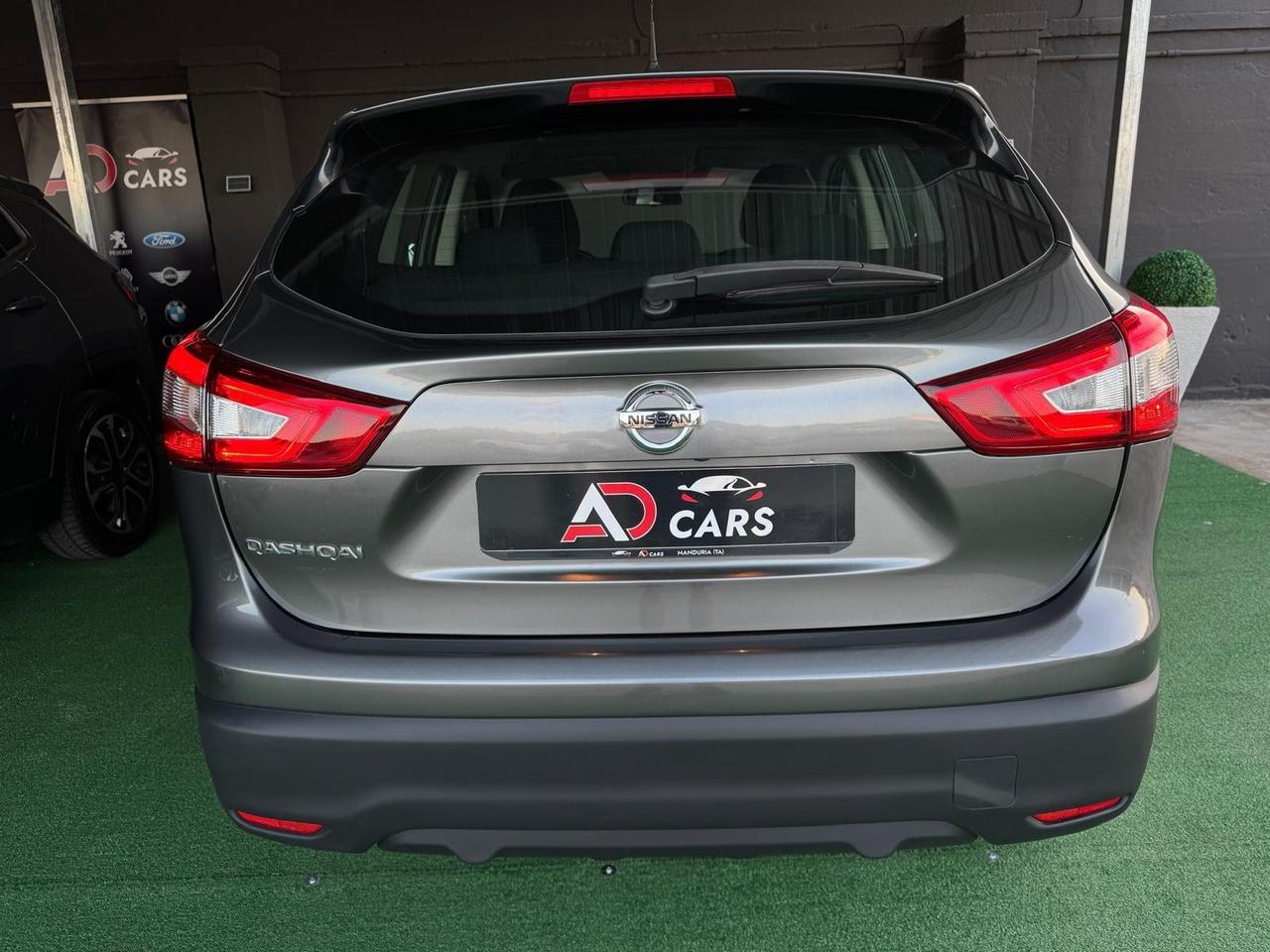 Nissan Qashqai 1.5 dCi Tekna